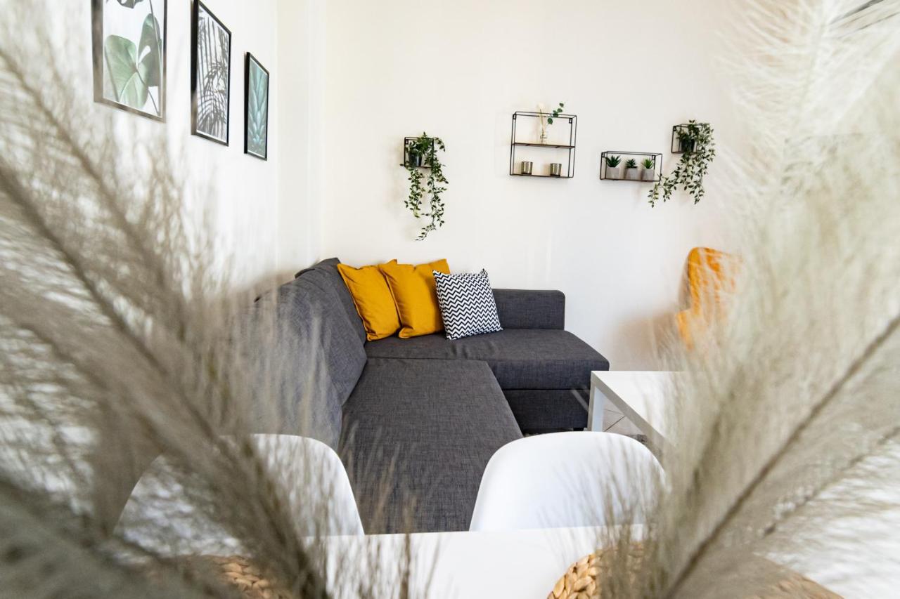 Yellow Fresh Apartment 2 Alexandroupoli Exterior photo