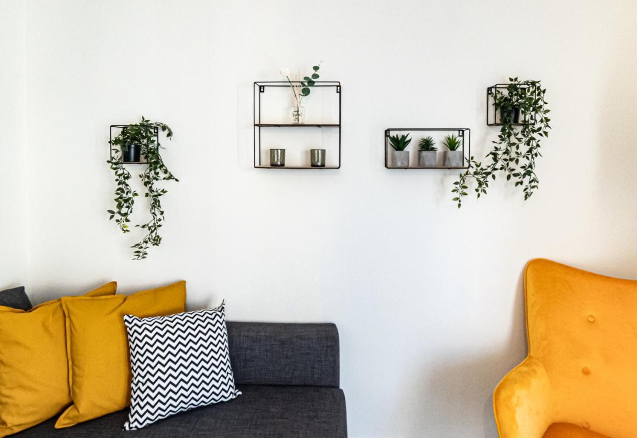 Yellow Fresh Apartment 2 Alexandroupoli Exterior photo