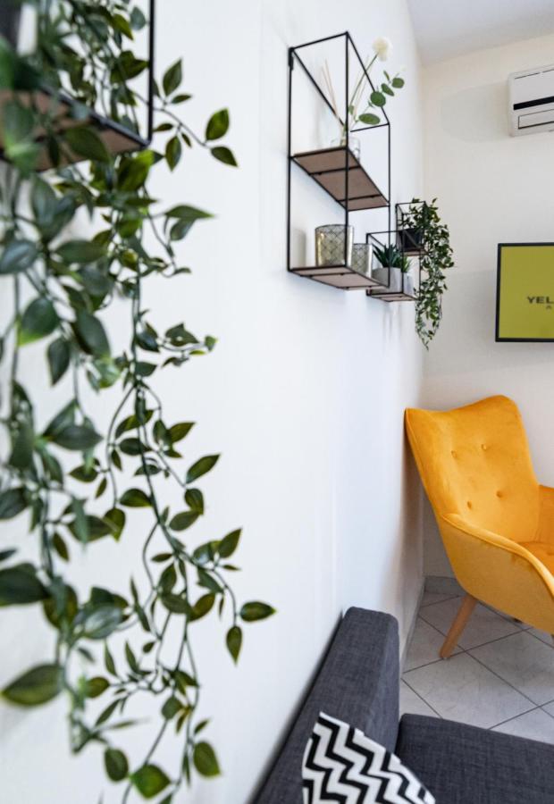 Yellow Fresh Apartment 2 Alexandroupoli Exterior photo