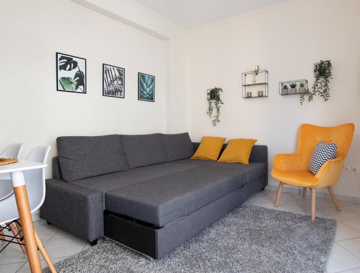 Yellow Fresh Apartment 2 Alexandroupoli Exterior photo