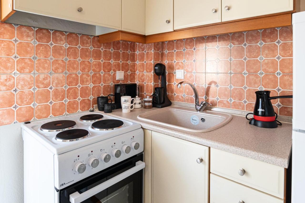 Yellow Fresh Apartment 2 Alexandroupoli Exterior photo