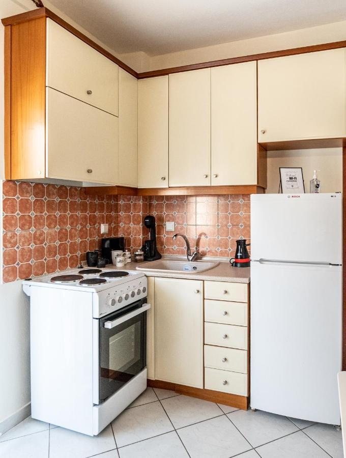 Yellow Fresh Apartment 2 Alexandroupoli Exterior photo