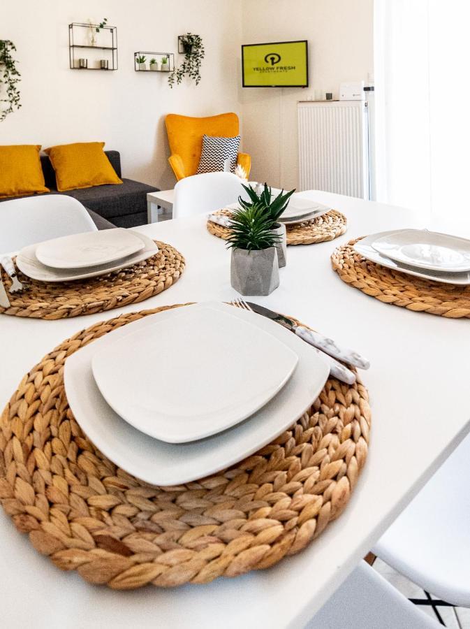Yellow Fresh Apartment 2 Alexandroupoli Exterior photo